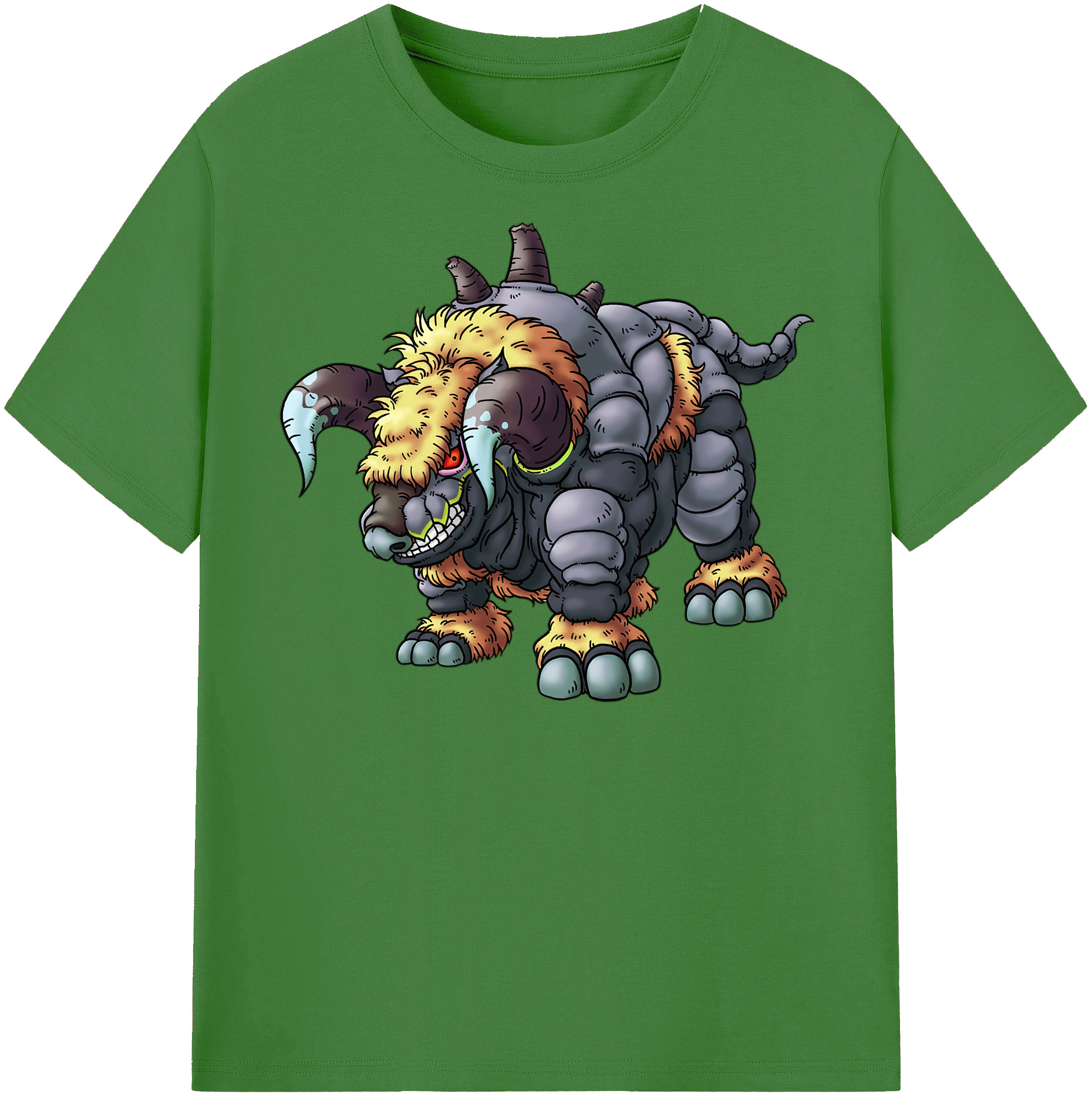 （画像用） ドラゴンクエスト Doragon Kuesuto Dragon Quest レディースカジュアルプリントTシャツ（綿100％）